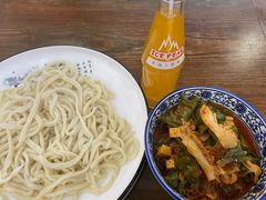 -秦韵味香辣爆肚面(钟楼店)
