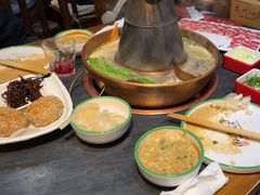 -南门四季铜锅涮肉(左家庄店)