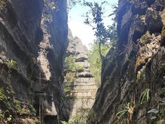 -梭布垭石林景区