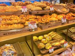 -西村叔叔的店·面包·甜品·蛋糕(崂山丽达店)