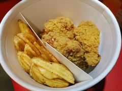 -麦当劳(大栅栏店)