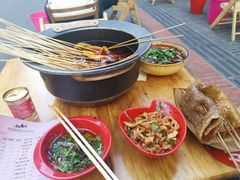 香油碟-冒椒火辣(奎星楼街店)