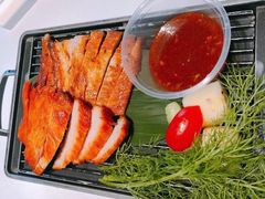 碳烤泰式猪颈肉-BetterThai 泰加(苏州中心店)