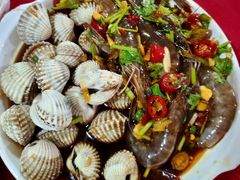 -车头老二大排档