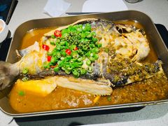 -半天妖烤鱼(丰科万达店)