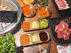 -九田家黑牛烤肉料理(新辰里亚运村店)