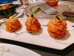 蛤蜊芝士泡芙-壳里西餐厅Coquille Seafood Bistro(蒙自路店)