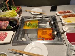 -海底捞火锅(吴中路店)