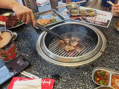 -红泥小火炉·东北泥炉烤肉(天一旗舰店)