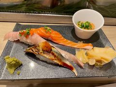 -梅丘·寿司の美登利(银座店)