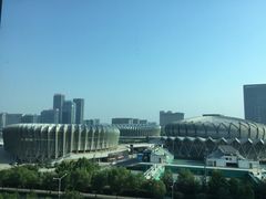 -济南喜来登酒店