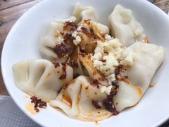 红油水饺-张记老成都杂酱面红油水饺(南虹雅园店)