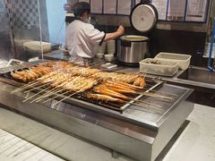 -佰烧海鲜烤肉火锅自助(熙地港店)