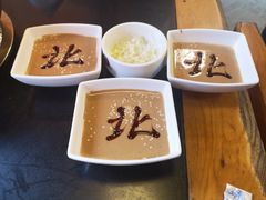 芝麻酱-北门涮肉·炭火铜锅涮肉(什刹海店)