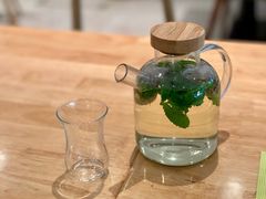 薄荷茶-ALAMEEN阿拉伯餐厅(三里屯店)