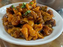 -芦茨金富饭庄·25年老字号·专做稻草鸡