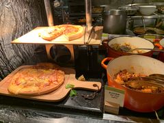 -北京希尔顿逸林酒店-逸轩西餐厅-自助餐厅