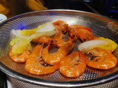 -船梆煮•蒸汽海鲜·炉火烤肉(五四广场店)