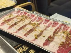 -杨记齐齐哈尔烤肉(五莲路店)