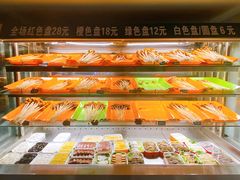 餐具摆设-班花麻辣烫(南京概念店)