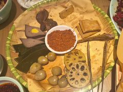 -严记小天府酸菜鱼(西四路店)