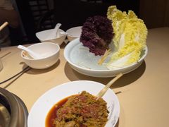 -余欢领鲜火锅(新街口店)