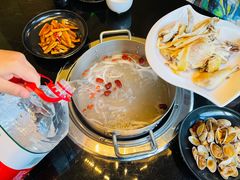 -西安浐灞艾美酒店·汉江餐厅·火锅