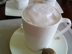 -上海和平饭店-华懋阁 The Cathay Room