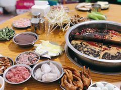 -渝味黄姐火锅(黄泥村店)