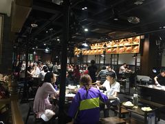 大堂-红九格老火锅(三峡广场店)
