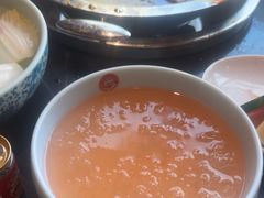 -一斗火锅·招财羊毛肚(北温泉九号店)