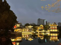 -荔湾湖公园