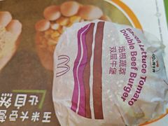 -麦当劳(花桥得来速店)