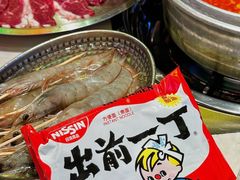 -荣叔港式沙嗲牛肉火锅(正佳潮流店)
