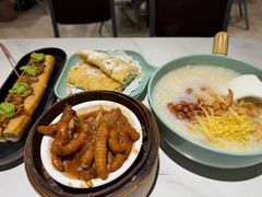 -喜势点·糖沙翁手工茶点·本地人茶居(永庆坊店)