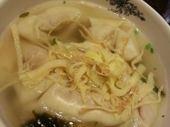 白汤开洋馄饨-熙盛源(复兴路店)