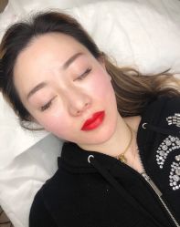 -西施无菌半永久纹绣眉眼影唇轻增发纹发际线