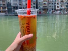 -古城苗家土菜馆(河景餐厅店)