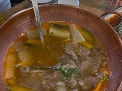 铜瓢牛肉-妈妈的味道(和顺古镇店)