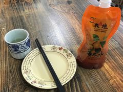 -壹阁胡羊焖饼(敦煌夜市店)