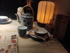 -绿茶餐厅(石家庄万象城店)