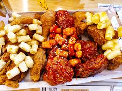 -BOPEYE·波派炸鸡(河西中央商场店)