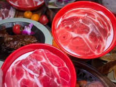 -焰江山海鲜牛排烤肉自助(锦华万达二星店)