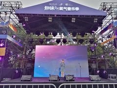 -西溪天堂商业街-停车场