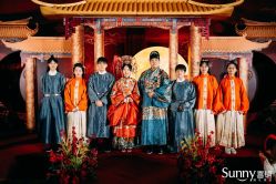 -Sunny喜铺婚礼定制·求婚策划
