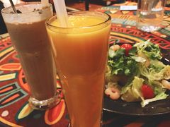 芒果冰-芭莉与彩虹西餐厅(成都合生汇店)