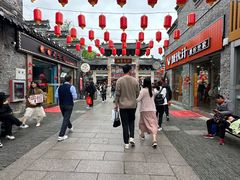 -东关街美食广场