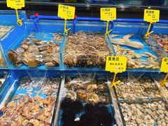 -金太阳海鲜烧烤·本地人餐厅(星海公园店)