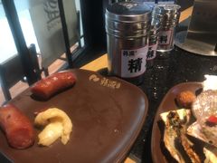 -韩盛炭火烤肉(万达广场店)