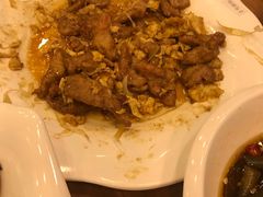 醋溜苜蓿-老回回饺子馆(海洋馆店)